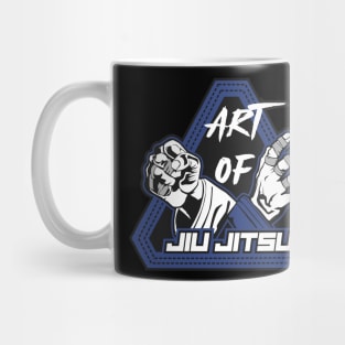 Art Of Jiu Jitsu Mug